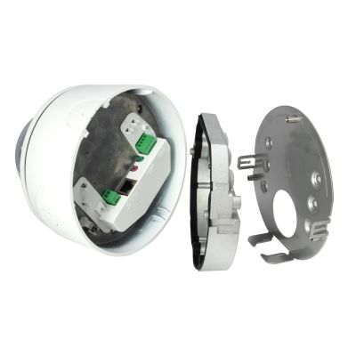 6. LevelOne FCS-4203 Dome IP Security Camera Indoor/Outdoor 1920 x 1080 px Ceiling/Wall