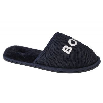 5. Boss Logo Slippers Jr J29312-849 