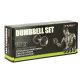 46. Barbell with thread SG04 15 (15 kg, 8 plates) KGHMS 17-59-120