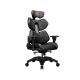 2. COUGAR CGR-TER Universal Gaming Chair Upholstered Seat Black