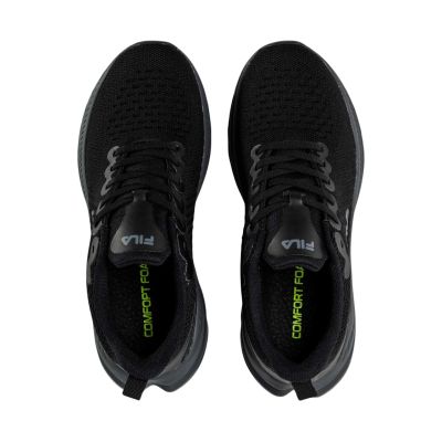 4. Fila Havocc men's shoes black FFM0478 83167