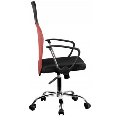 5. NEMO SWIVEL CHAIR - RED