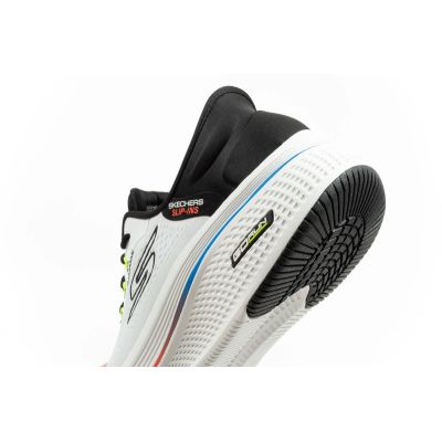 21. Skechers Go Run Slip-INS M 220853/WMLT shoes