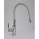 5. PYRAMIS FLESSI sand beige 090938101 kitchen tap flexible beige