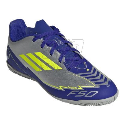 3. Adidas F50 Club Messi Jr IN IH0922 shoes