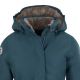 3. Trollkids Girls Alesund Coat Children's Waterproof Hooded Down Jacket Winter Navy Blue (301-142)