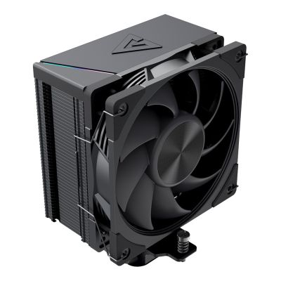 8. MODECOM CPU COOLER VOLCANO 0C T101 BLACK