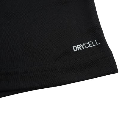 6. Puma teamRISE Matchday kids' t-shirt black 706284 03