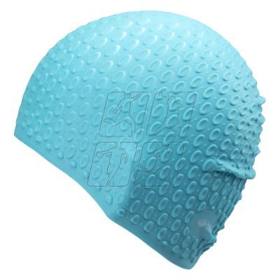 2. AquaWave Blobcap 92800622951 Swimming Cap