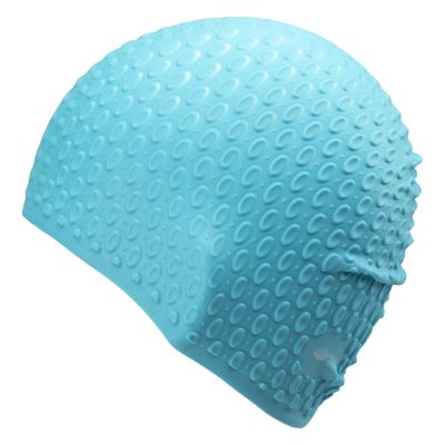 2. AquaWave Blobcap 92800622951 Swimming Cap