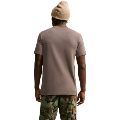 2. Nike Club Tee Men's T-Shirt Brown AR4997 274