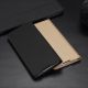 17. Dux Ducis Skin Pro Holster Cover Flip Cover for Xiaomi Poco F4 5G blue
