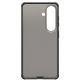 6. Nillkin Super Frosted Shield Pro Case for Samsung Galaxy S26+ - Translucent Black
