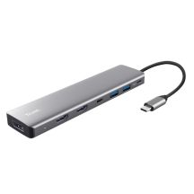TRUST Dalyx 7in1 Multiport Adapter