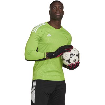12. adidas Tiro 23 Competition Long Sleeve Goalkeeper Jersey M HK7693