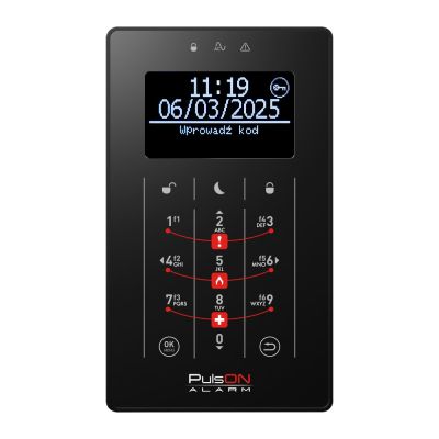 PulsON LCD(BL)/S BL