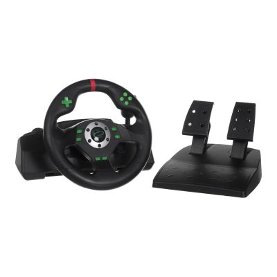 8. Esperanza Drift EGW101 steering wheel (PC, PS3; black)