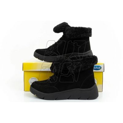 10. Scholl Stelvio ankle boots W F302321004