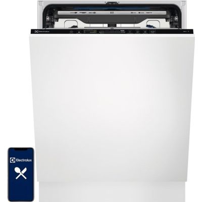 2. ELECTROLUX EEG88700W TimeBeam built-in dishwasher