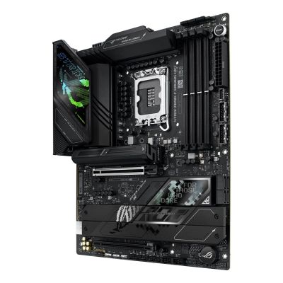 23. ASUS ROG STRIX Z890-F GAMING WIFI Motherboard