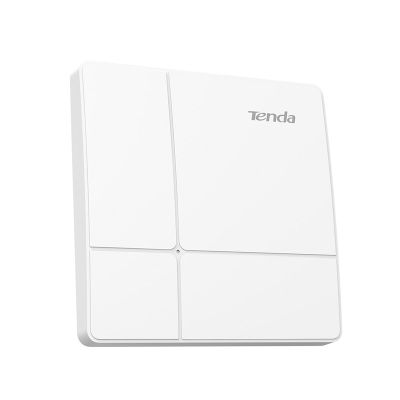 2. Tenda i24 White PoE Support