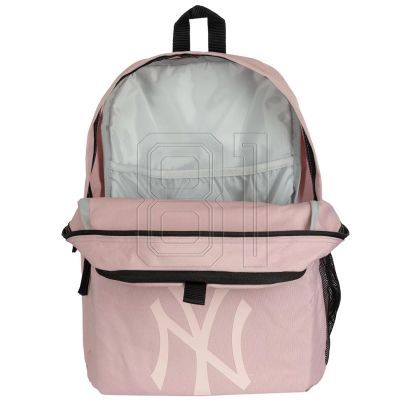 3. New Era MLB New York Yankees Applique Backpack 60667125