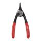 MILWAUKEE SMALL STRAIGHT CIRCLE PLIERS 0.9mm
