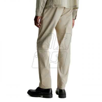 7. Calvin Klein Chino Modern Twill Slim M K10K110963 trousers