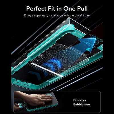 5. ESR UltraFit Armorite Privacy Tempered Glass for Samsung Galaxy S26 Ultra