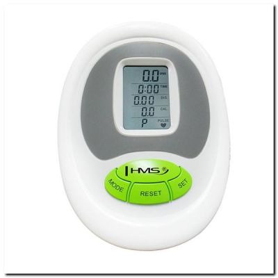 3. Magnetic bike white and green HMS M9239* 