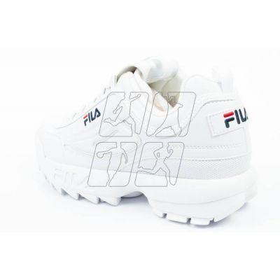 5. Fila Disruptor Low M 1010262.1FG shoes