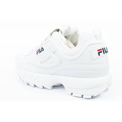 5. Fila Disruptor Low M 1010262.1FG shoes