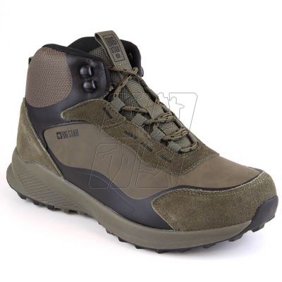 2. Big Star M INT1931 khaki insulated sports shoes