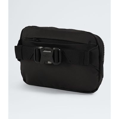 3. Terra Lumbar 1L Waist Bag – TNF Black/TNF White THE NORTH FACE