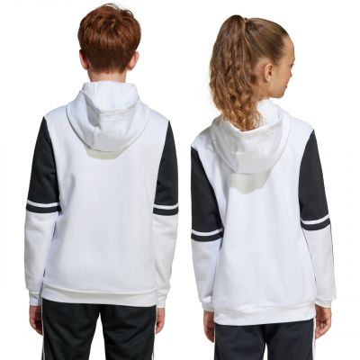 3. Adidas Squadra 25 Sweat Hoody Jr JD4807