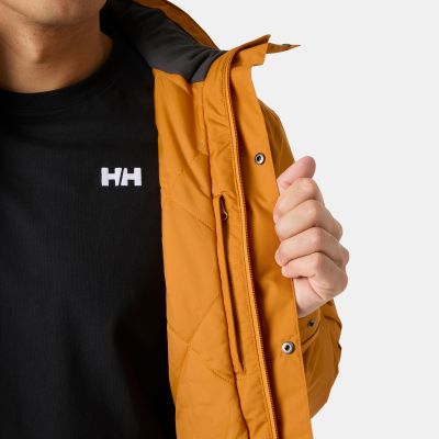 6. Helly Hansen men's BUBLINER INSULATED JACKET 53117 399