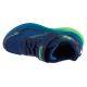 3. Skechers Max Cushioning Ascender 404022L-NVLM Navy Blue Size 31