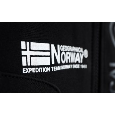 15. Geographical Norway Techno Softshell M WU6068-GN-BLACK jacket