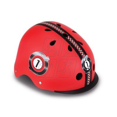 3. Helmet Globber Elite Lights Jr 507-102 HS-TNK-000013847
