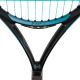 5. Head IG Gravity Jr 25 3 7/8 Tennis Racket Black and Blue 231215 SC07