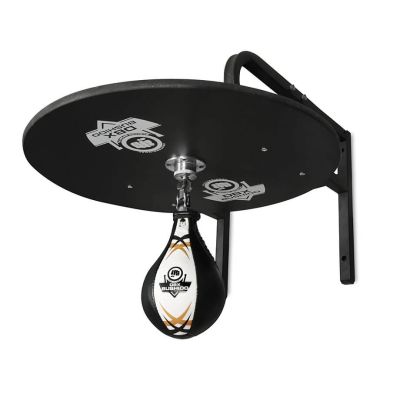 16. Boxing platform + pear DBX BUSHIDO DBX-P-11