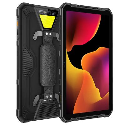 5. Ulefone Armor Pad 2 8/256GB LTE Tablet Black without charger