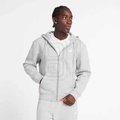 New Balance Sport Core Brushed Full Zip HM sweatshirt MJ43902AG
