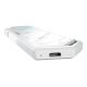 27. ASUS ROG STRIX ARION White Hard Drive Enclosure