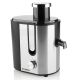 9. Hyundai JE 337II Centrifugal Juicer 400W Black, Stainless Steel
