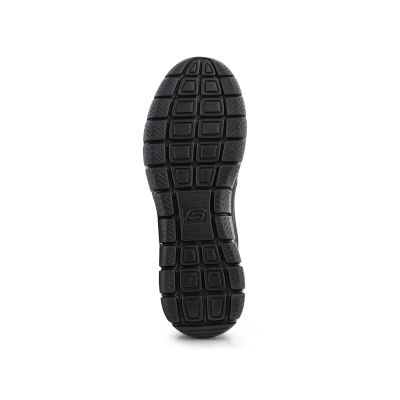 5. Skechers Track-Broader M 232698-BBK shoes