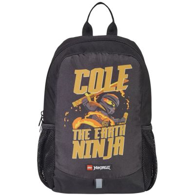 LEGO Ninjago Kids M Backpack 20281-2513 Black One size