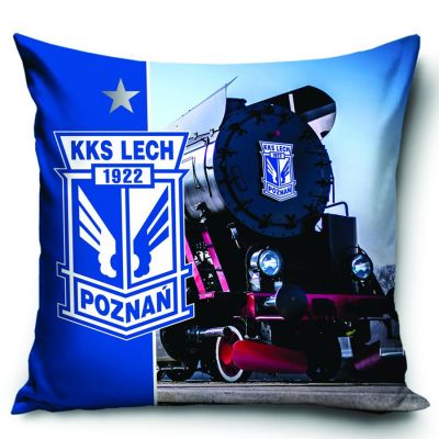 Locomotive Pillow