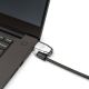 5. Kensington ClickSave® 2.0 3-in-1 Laptop Lock with Key