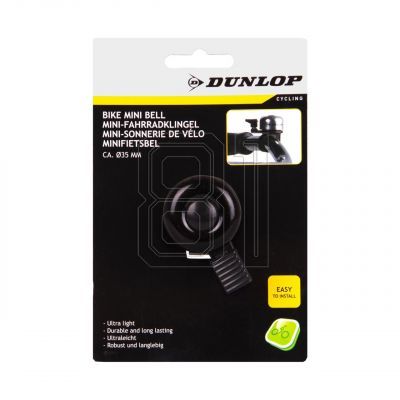 5. Dunlop Bicycle Bell Pear 35 mm 1043104
